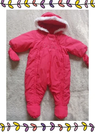 Combi pilote bébé fille Brioche taille 3 mois, marque: Brioche, état: Très bon état, taille: 1-3 mois / 56 cm, 6,00 €, 7,00 € Protection acheteurs incluse