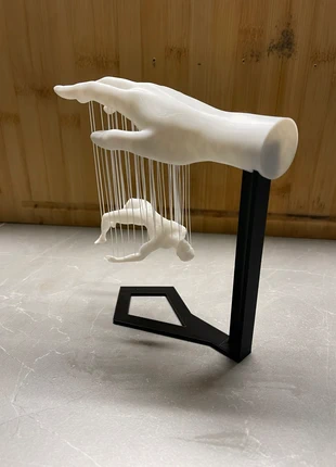 Art Décoratif Le Pouvoir De L’Homme, marca: Impression, estado: Muy bueno, 15,90 €, 17,40 € Protección al comprador Pro incluida