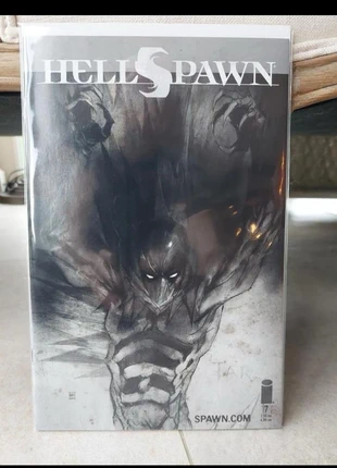 Hellspawn #7 Image comics McFarlane, estado: Muy bueno, 3,50 €, 4,38 € Protección al comprador incluida