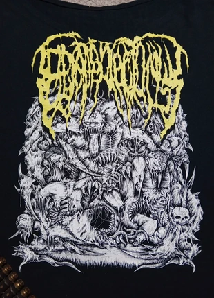 Epicardiectomy Girly shirt XL 2 side print, marque: rotten roll rex, état: Très bon état, taille: XL / 42 / 14, 20,00 €, 21,70 € Protection acheteurs incluse