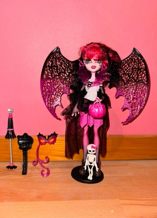 Monster High Draculaura originale Mattel 2012 collector, marque: Monster, état: Très bon état, taille: Taille unique, 55,00 €, 58,45 € Protection acheteurs incluse