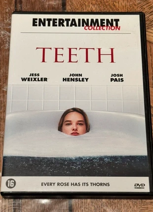 Teeth (DVD) - Jess Weixler, John Hensley, Josh Pais, Hale Appleman, estado: Muy bueno, 6,00 €, 7,00 € Protección al comprador incluida