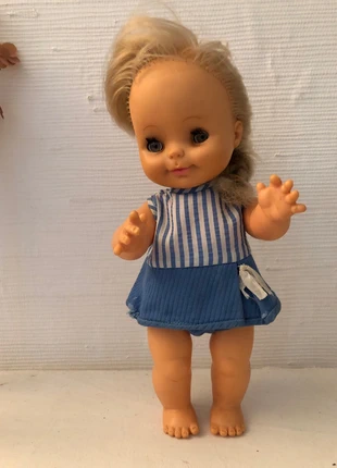 Poupée Bella vintage, marque: Bella, état: Très bon état, taille: 24-36 mois / 92 cm, 35,00 €, 37,45 € Protection acheteurs incluse