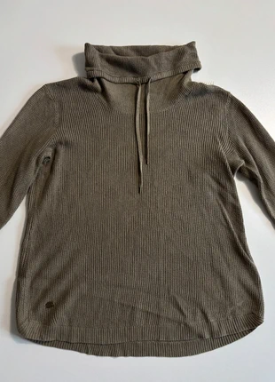 Pull col montant kaki – Lauren Ralph Lauren – Taille M, brand: Ralph Lauren, condizioni: Ottime, taglia: M / IT 42 / EU 38, €12.00, €13.30 include la Protezione acquisti Pro