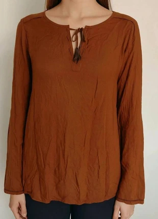 Blouse rouille CECIL – Neuve étiquette – Taille M 🍁, marque: Cecil, état: Neuf avec étiquette, taille: M / 38 / 10, 13,00 €, 14,35 € Protection acheteurs incluse