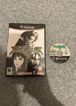 Soul Caliber, staat: Heel goed, € 10,00, € 11,20 inclusief Kopersbescherming Pro