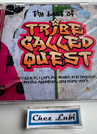 A Tribe Called Quest - The Best Of - CD Album - 2008 - Neuf Sous Blister, condition: New with tags, €19.90, €21.60 includes Buyer Protection Pro