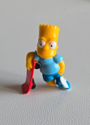 Action figure Bart Simpson, marque: The Simpsons, état: Très bon état, taille: Taille unique, 3,00 €, 3,85 € Protection acheteurs incluse