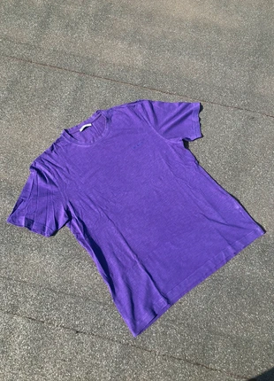 T-shirt Zara Viola Unisex, marke: Zara, zustand: Gut, größe: L, 5,00 €, 5,95 € inklusive Vinted-Käuferschutz