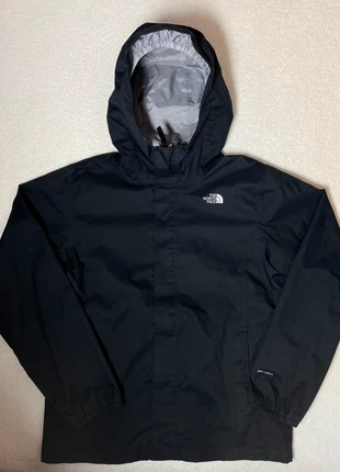 Coupe vent The North Face - Dryvent - Noir - Imperméable - Randonnée/Trail - Taille S, merk: The North Face, staat: Heel goed, maat: S / 36 / 8, € 79,99, € 84,69 inclusief Kopersbescherming
