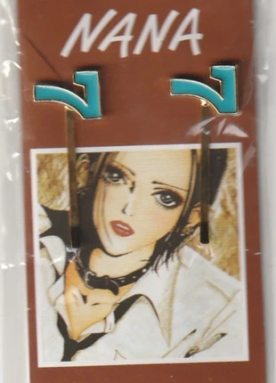 nana jeu de 2 barettes numero 7, marque: Nana, état: Neuf avec étiquette, 3,00 €, 3,85 € Protection acheteurs incluse
