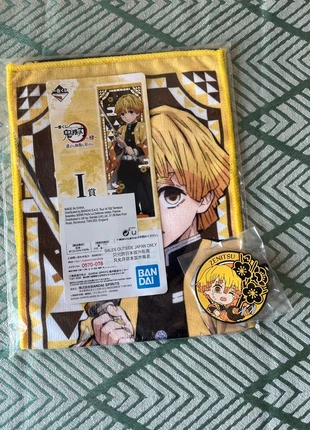 Lot Zenitsu, marque: Demon Slayer, état: Neuf avec étiquette, 5,00 €, 5,95 € Protection acheteurs incluse