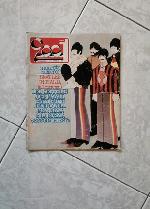 Rivista Ciao 2001 - 7 Agosto 1977 - Anno IX, estado: Satisfactorio, 2,90 €, 3,75 € Protección al comprador incluida