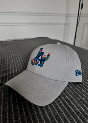 Casquette New Era Los Angeles Dodgers flower icon blue 9forty strapback, brand: New Era, condition: New without tags, size: One size, €28.99, €31.14 includes Buyer Protection