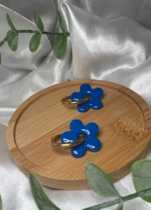 Boucles d’oreilles 100% inoxydables, brand: Pimpresse, condizioni: Ottime, €7.99, €9.09 include la Protezione acquisti Pro