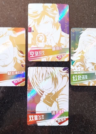 Goddes Story Game Soul Trading Card Pick Your Super Super are Card Video Game Holo SSR, brand: Rare, condizioni: Ottime, €3.00, €3.85 include la Protezione acquisti