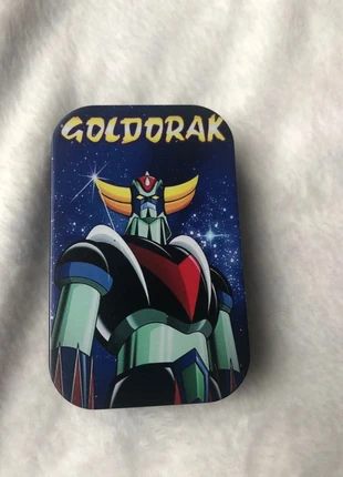 Boîte à cigarettes goldorak grendizer manga, marque: Goldorak, état: Très bon état, 3,20 €, 4,06 € Protection acheteurs incluse