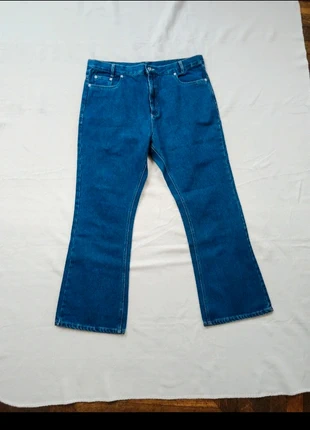 Jean bleu taille haute état neuf taille 46, condition: New without tags, size: XXXL / 46 / 18, €10.00, €11.20 includes Buyer Protection