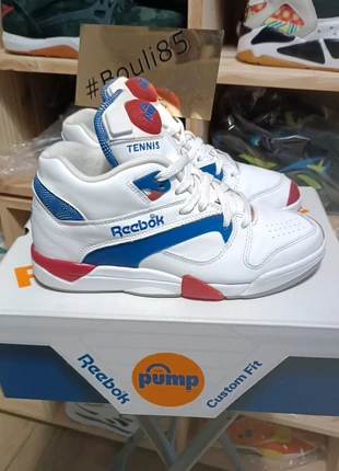 💥 Sneackers Reebok Pump Victory Court (2014) / 40,5 Eur.💥, marque: Reebok, état: Très bon état, taille: 40,5, 119,00 €, 125,65 € Protection acheteurs (Pro) incluse