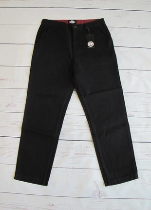 Independent pantalone jeans Springer 32 46 M nero, marke: Independent Trucks, zustand: Neu, mit Etikett, größe: M, 45,00 €, 47,95 € inklusive Vinted-Käuferschutz