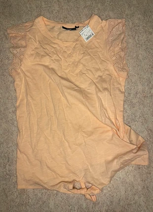 T-shirt / Haut Kiabi, marca: Kiabi, estado: Novo com etiquetas, tamanho: S / 36 / 8, €7.00, €8.05 inclui Proteção do Comprador