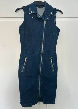 Vestido de ganga diesel M justo, marque: Diesel, état: Très bon état, taille: M / 38 / 10, 25,00 €, 26,95 € Protection acheteurs incluse