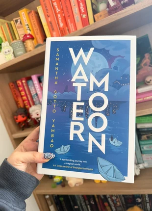 Water Moon by Samantha Sotto Yambao, condition: Very good, £10.00, £11.20 includes Buyer Protection