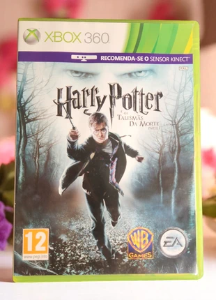Harry Potter et les Reliques de la Mort : Partie 1 Xbox 360, estado: Bom, €9.99, €11.19 inclui Proteção do Comprador
