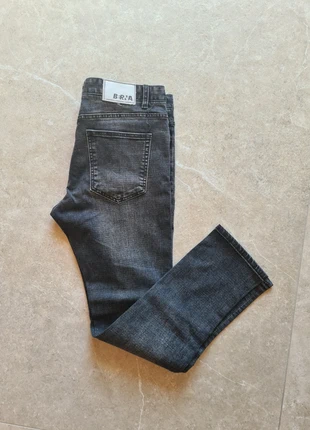 Jeans Berna Uomo, Taglia IT 50, Grigio/Nero, Autentici, Ottime Condizioni, marke: Berna, zustand: Sehr gut, größe: L, 30,00 €, 32,20 € inklusive Vinted-Käuferschutz