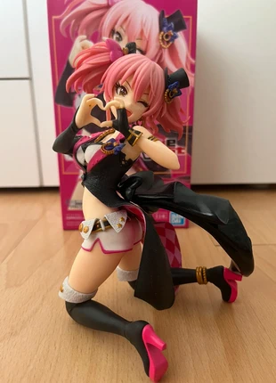 Banpresto Idolm@ster Mika figure, marke: Banpresto, zustand: Neu, mit Etikett, größe: Einheitsgröße, 18,00 €, 19,60 € inklusive Vinted-Käuferschutz