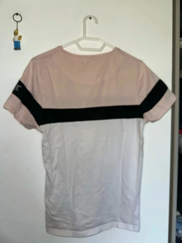 Homme M - t-shirt manche courte final club - photo numéro 5