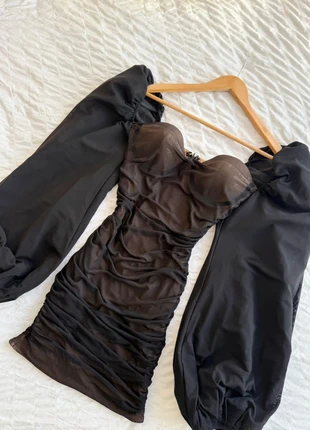 Oh Polly Mini Dress (Size 12), brand: Oh Polly, condition: New without tags, size: L / UK 16-18, £8.00, £9.10 includes Buyer Protection