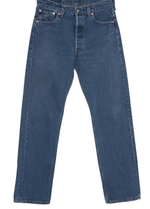 Levi’s 501-0000 Vintage Unisex Made in Mexico W31 L34 – Jeans Originales 90s, marque: Levi's, état: Très bon état, taille: L / 40 / 12, 28,50 €, 30,63 € Protection acheteurs incluse