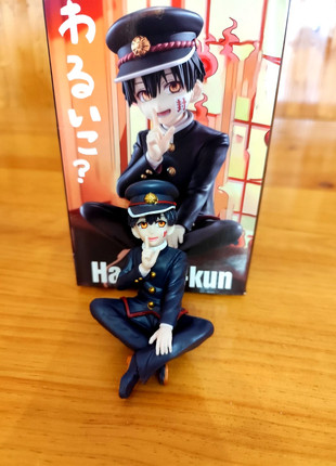 Figura de Hanako-kun, marque: Hanako kun, état: Neuf sans étiquette, taille: Taille unique, 10,00 €, 11,20 € Protection acheteurs incluse