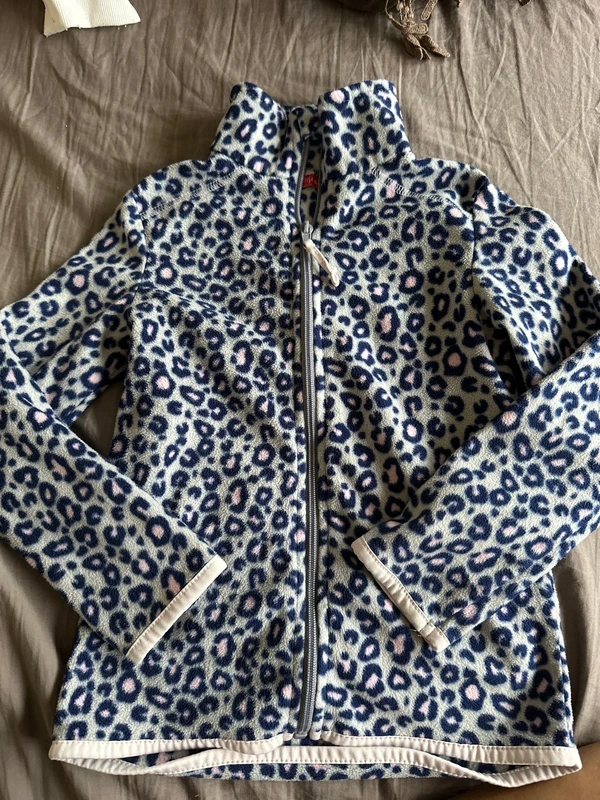 Gilet polaire 6 ans