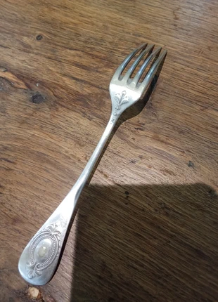 Fourchette argenterie, marque: boulenger, état: Bon état, 3,00 €, 3,85 € Protection acheteurs incluse