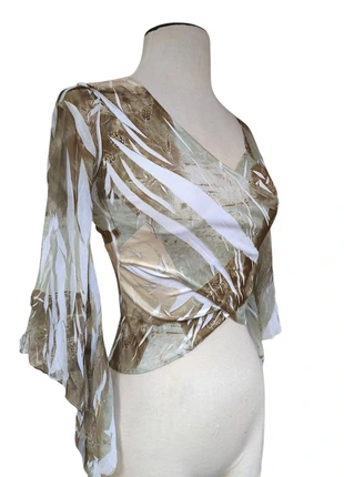 Top fairy asymétrique, marke: Vintage Dressing, zustand: Sehr gut, größe: XS / 34 / 6, 20,00 €, 21,70 € inklusive Vinted-Käuferschutz