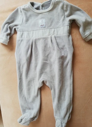 Pyjama fille 1 pièce 6mois, brand: Jacadi, condition: Good, size: 6-9 months / 68 cm, €1.00, €1.75 includes Buyer Protection