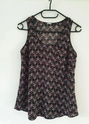 Haut femme M Pimkie, marque: Pimkie, état: Très bon état, taille: M / 38 / 10, 6,00 €, 7,00 € Protection acheteurs incluse