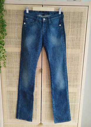 Miss Sixty jeans donkerblauw maat 23 model Woody, brand: Miss Sixty, condizioni: Ottime, taglia: Altro, €25.00, €26.95 include la Protezione acquisti