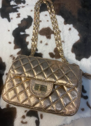 Sac à main Or, merk: sansnom., staat: Heel goed, € 8,00, € 9,10 inclusief Kopersbescherming