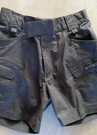 Korte broek, marque: Helikon-Tex, état: Neuf sans étiquette, taille: M, 25,00 €, 26,95 € Protection acheteurs incluse