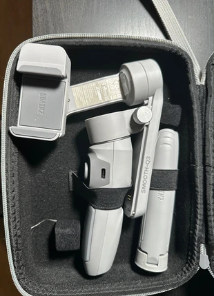 Zhiyun Smooth-Q3 Smartphone Gimbal, marca: Zhiyun, estado: Novo sem etiquetas, €40.00, €42.70 inclui Proteção do Comprador