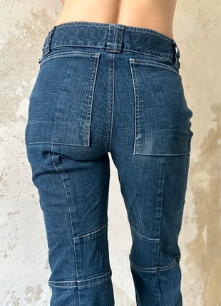 Girbaud cropped jeans, marque: Marithé + François Girbaud, état: Bon état, taille: M / 38 / 10, 35,00 €, 37,45 € Protection acheteurs incluse