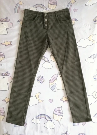 Pantalone tartan punk rock taglia M, marca: EMP, estado: Muy bueno, tamaño: M / 38 / 10, 12,00 €, 13,30 € Protección al comprador incluida