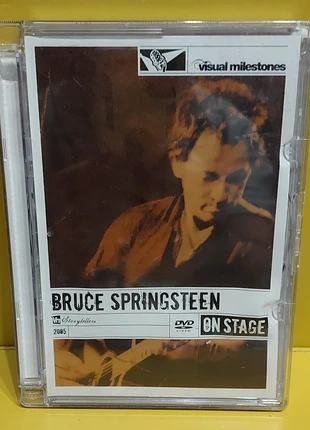 Bruce Springsteen on stage dvd, condition: Very good, €5.00, €5.95 includes Buyer Protection