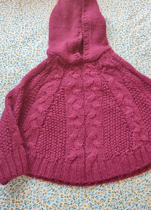 Poncho niña talla 18-24 meses, marca: Primark, estado: Nuevo sin etiquetas, tamaño: 18-24 meses / 86 cm, 5,00 €, 5,95 € Protección al comprador incluida