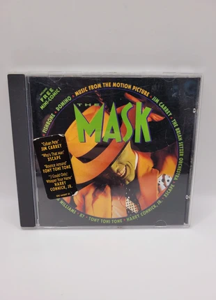 The Mask (Original Soundtrack), condition: Very good, £1.00, £1.75 includes Buyer Protection Pro