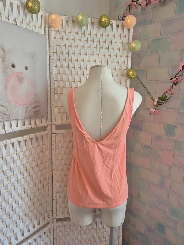 💕joli top décolleté en V femme TS/ 36 étam 💕 - photo numéro 2