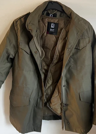 Brandit M65 Woman Size M, brand: Brandit, condition: Very good, size: M, £75.00, £79.45 includes Buyer Protection